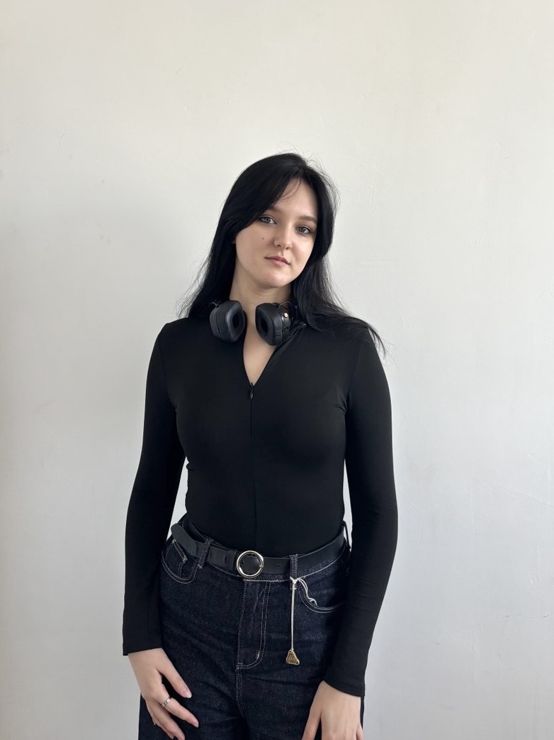 Зелёнова Юлия Андреевна